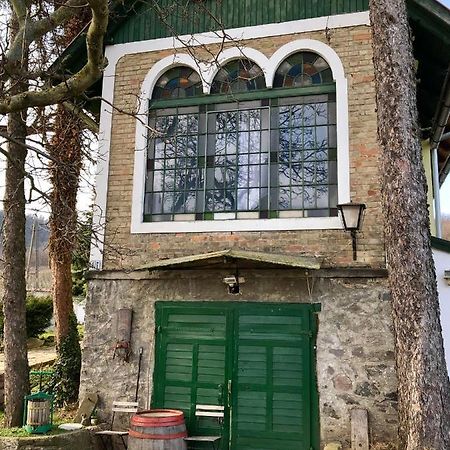 Guens Vendeghaz Hotel Szigliget Ngoại thất bức ảnh