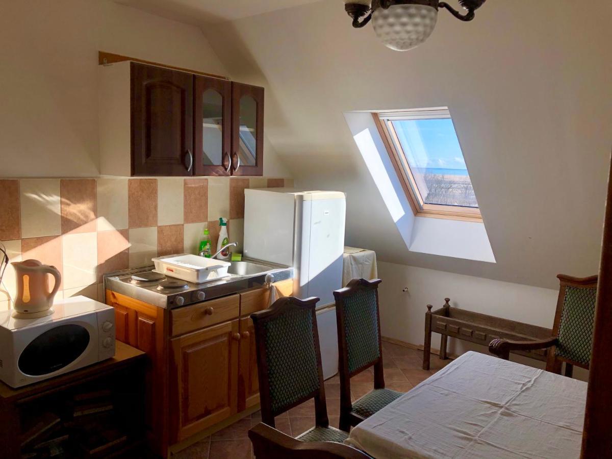 Guens Vendeghaz Hotel Szigliget Ngoại thất bức ảnh