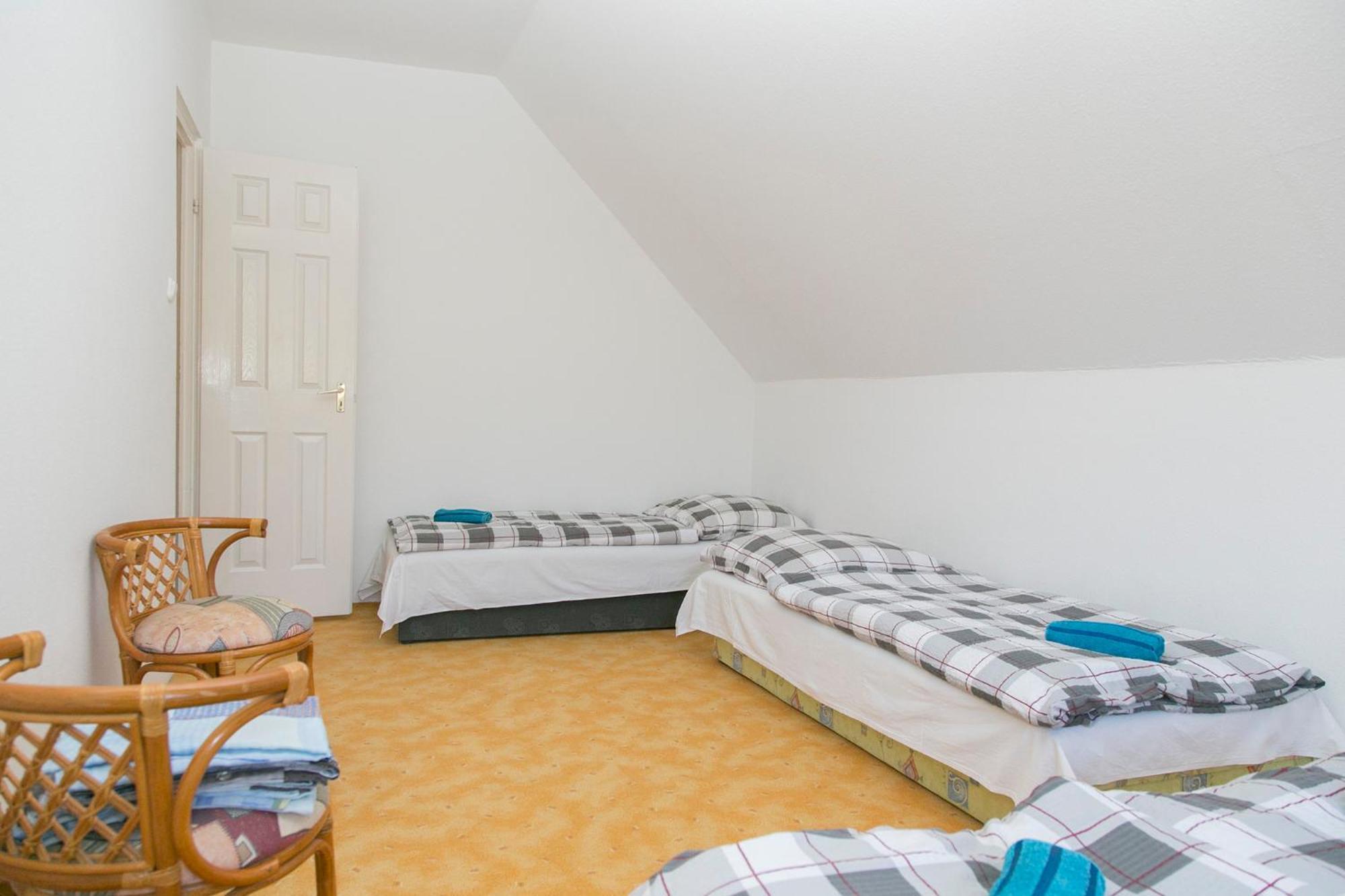 Guens Vendeghaz Hotel Szigliget Phòng bức ảnh