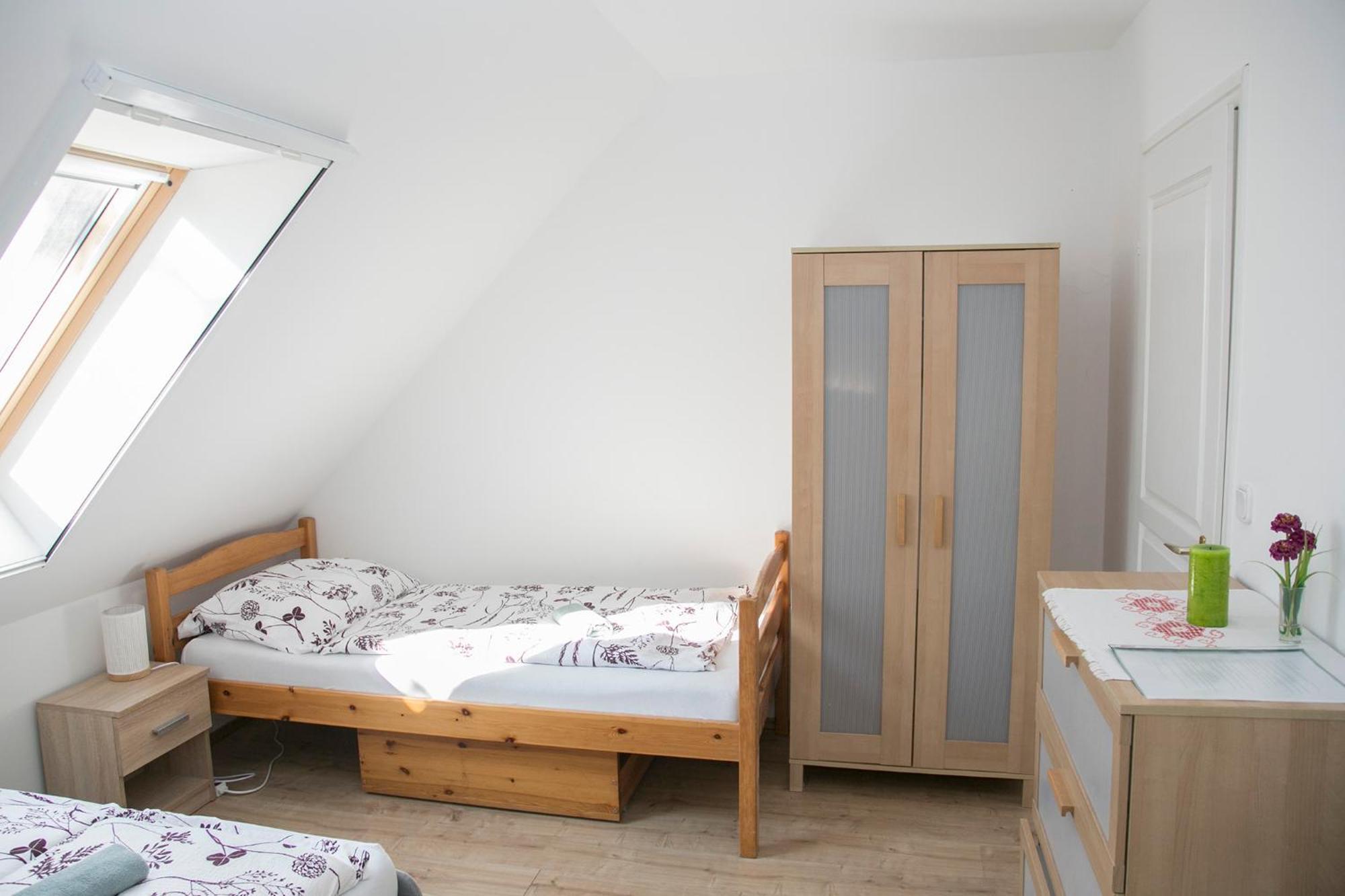 Guens Vendeghaz Hotel Szigliget Phòng bức ảnh