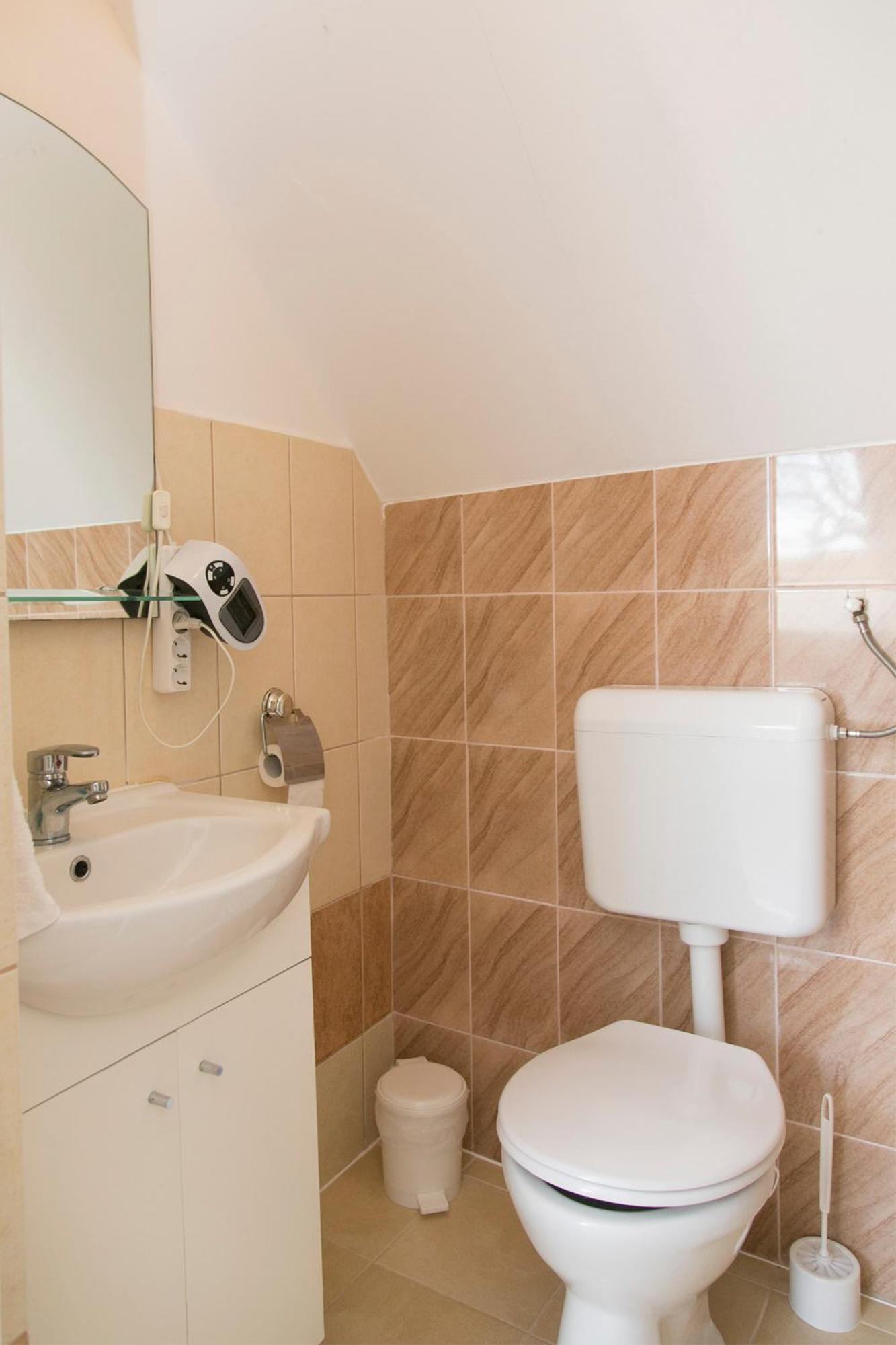 Guens Vendeghaz Hotel Szigliget Phòng bức ảnh